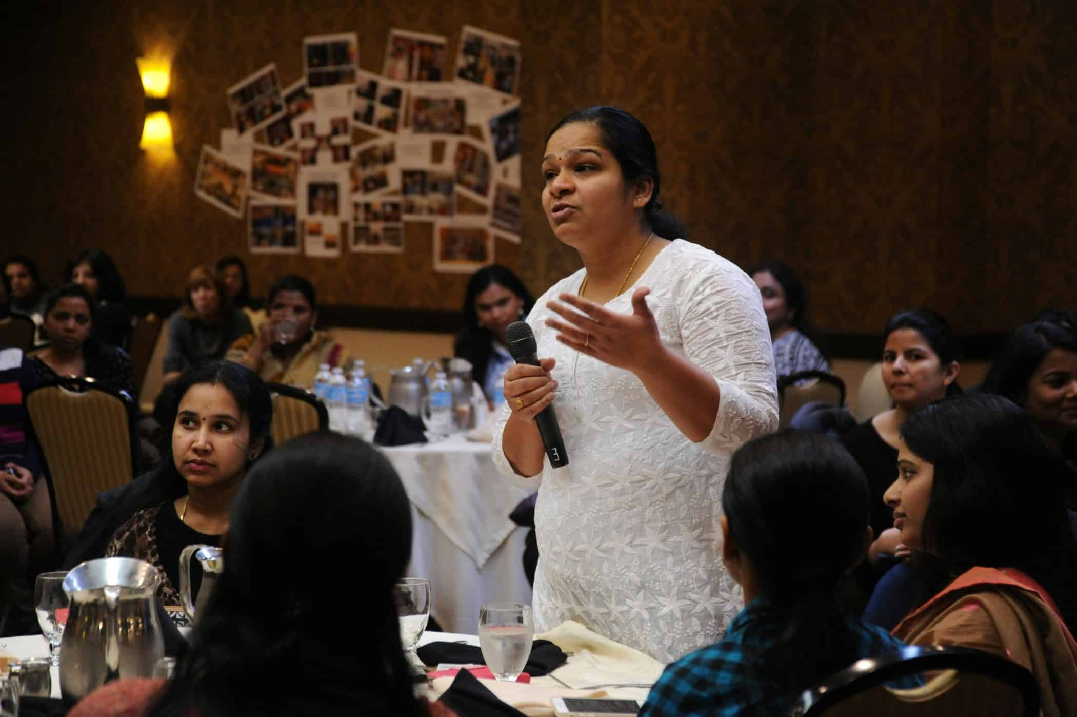 climate ecosystem women conference